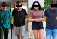 Strzały przed sklepem. Policja szuka świadków