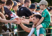 Kontuzja Krystiana Mroczka