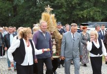 Najpiękniejsze wieńce, najsmaczniejsze chleby