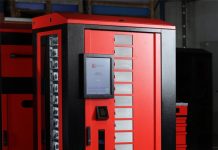 Automaty wydające – efektywne zarządzanie zasobami w nowoczesnych firmach