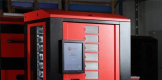 Automaty wydające – efektywne zarządzanie zasobami w nowoczesnych firmach