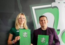 Wiktoria Gajosz w nowych barwach!