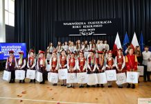 Wojewódzka Inauguracja Roku Szkolnego w Krasnymstawie. VIPów tyle, co na Chmielakach