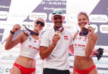 Julia Radelczuk mistrzynią Europy do lat 20