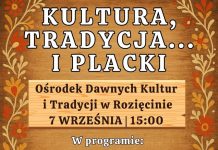 Będzie smakowicie. Kultura, tradycja… i placki