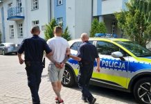 Ledwie wyszedł, a już wrócił za kratki