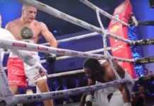 „Soczek” znowu demoluje!