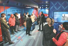 Iskry Niepodległości we Włodawie