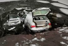 Jazdę zakończył w… Kaśki Stawie Dwa zdarzenia spowodowane niedostosowaniem prędkości do warunków drogowych. Apelujemy o rozwagę za kierownicą!