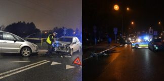 Paraliż połowy miasta