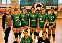 Igrzyska młodzieży w siatkówce