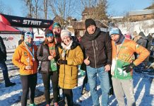 Nasi na Biegu Chrząszcza