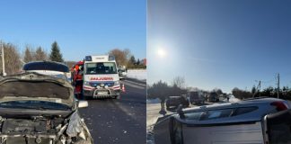 Zderzyli się w Izbicy