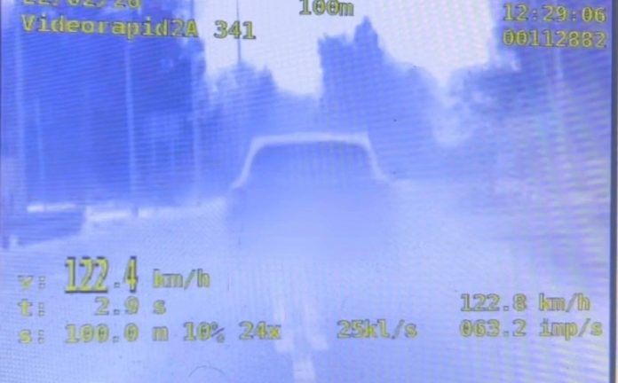 Stracili prawa jazdy za nadmierną prędkość