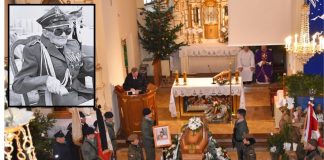 W wieku 100 lat odszedł porucznik Julian Kubina. Zapisał piękną kartę
