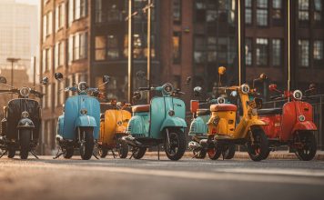 TOP 10 motorowerów 50 ccm na 2026 rok