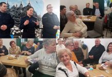 Z seniorami o bezpieczeństwie