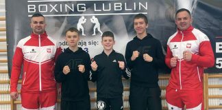 Udane walki MKS Olimp Chełm