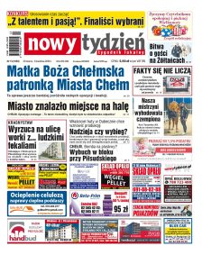 2026-03-30 Nowy Tydzień tygodnik lokalny