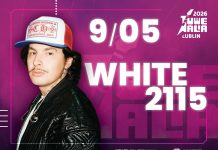 Już oficjalnie! White 2115 wystąpi na Juwenaliach Politechniki Lubelskiej