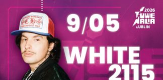 Już oficjalnie! White 2115 wystąpi na Juwenaliach Politechniki Lubelskiej