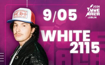 Już oficjalnie! White 2115 wystąpi na Juwenaliach Politechniki Lubelskiej
