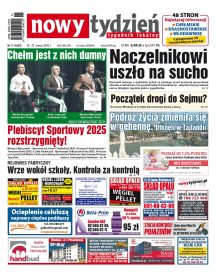 2026-03-16 Nowy Tydzień tygodnik lokalny