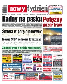 2026-03-23 Nowy Tydzień tygodnik lokalny