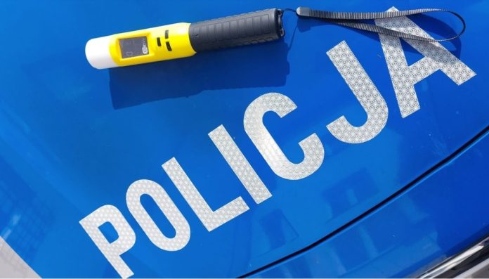 Trzech nietrzeźwych zatrzymanych jednego dnia