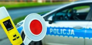 Obywatelskie ujęcie nietrzeźwego kierowcy. 41-latek miał w organizmie ponad 3 promile alkoholu
