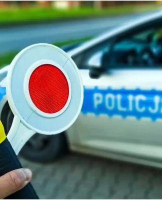 Obywatelskie ujęcie nietrzeźwego kierowcy. 41-latek miał w organizmie ponad 3 promile alkoholu