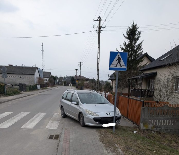 Parkowanie zakończone utratą prawka