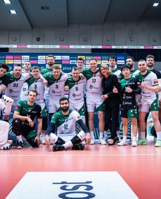 InPost ChKS Chełm zakończył sezon porażką, ale zostaje w elicie