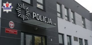 Złodziej uciekał pociągiem