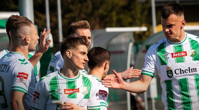 Chełmianka rozbiła Świdniczankę. Za tydzień jedziemy do Avii!