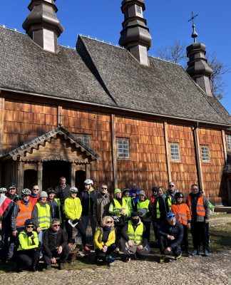 Ekstremalna Rowerowa Droga Krzyżowa