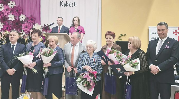 Zasłużone dla gminy