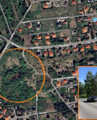 Wiemy, gdzie miasto chce wybudować wielką halę sportową