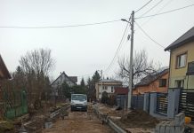 CHEŁM: Boczna Grunwaldzkiej ze zmianami na prośbę mieszkańców