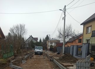 CHEŁM: Boczna Grunwaldzkiej ze zmianami na prośbę mieszkańców