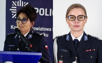 Kolejna komenda policji pod kobiecą ręką
