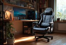 Jak wybrać wygodne krzesło młodzieżowe do biurka i zadbać o zdrową postawę