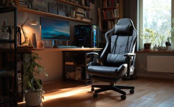 Jak wybrać wygodne krzesło młodzieżowe do biurka i zadbać o zdrową postawę