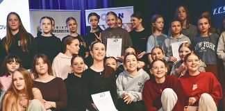 XVI przegląd „Marce Dance” za nami