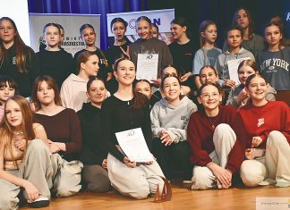 XVI przegląd „Marce Dance” za nami