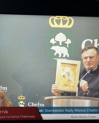 Matka Boża Chełmska będzie patronką Miasta Chełm!