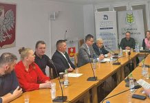 Mówią STOP ochronie Kraszczad