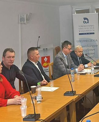 Mówią STOP ochronie Kraszczad