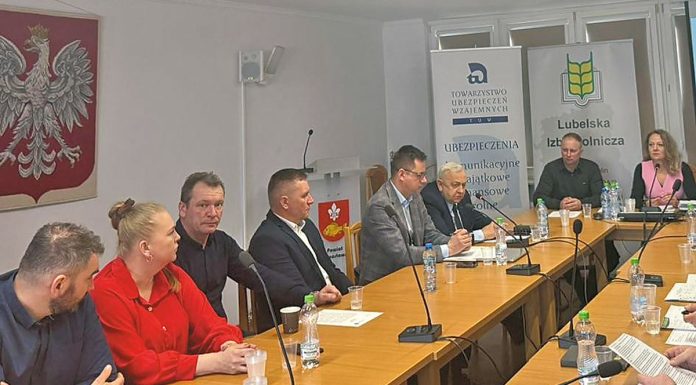 Mówią STOP ochronie Kraszczad