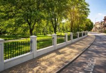 Prezydent pyta o murek przy parku